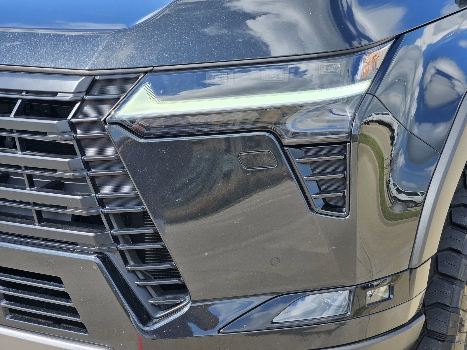 2024 Lexus GX 550 Overtrail+