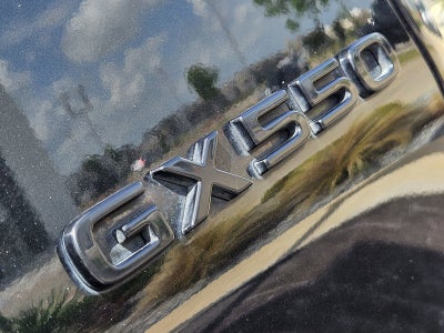 2024 Lexus GX 550 Overtrail+