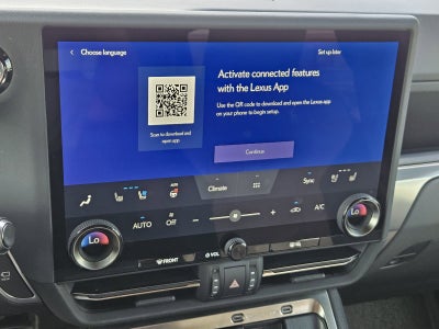 2024 Lexus GX 550 Overtrail+