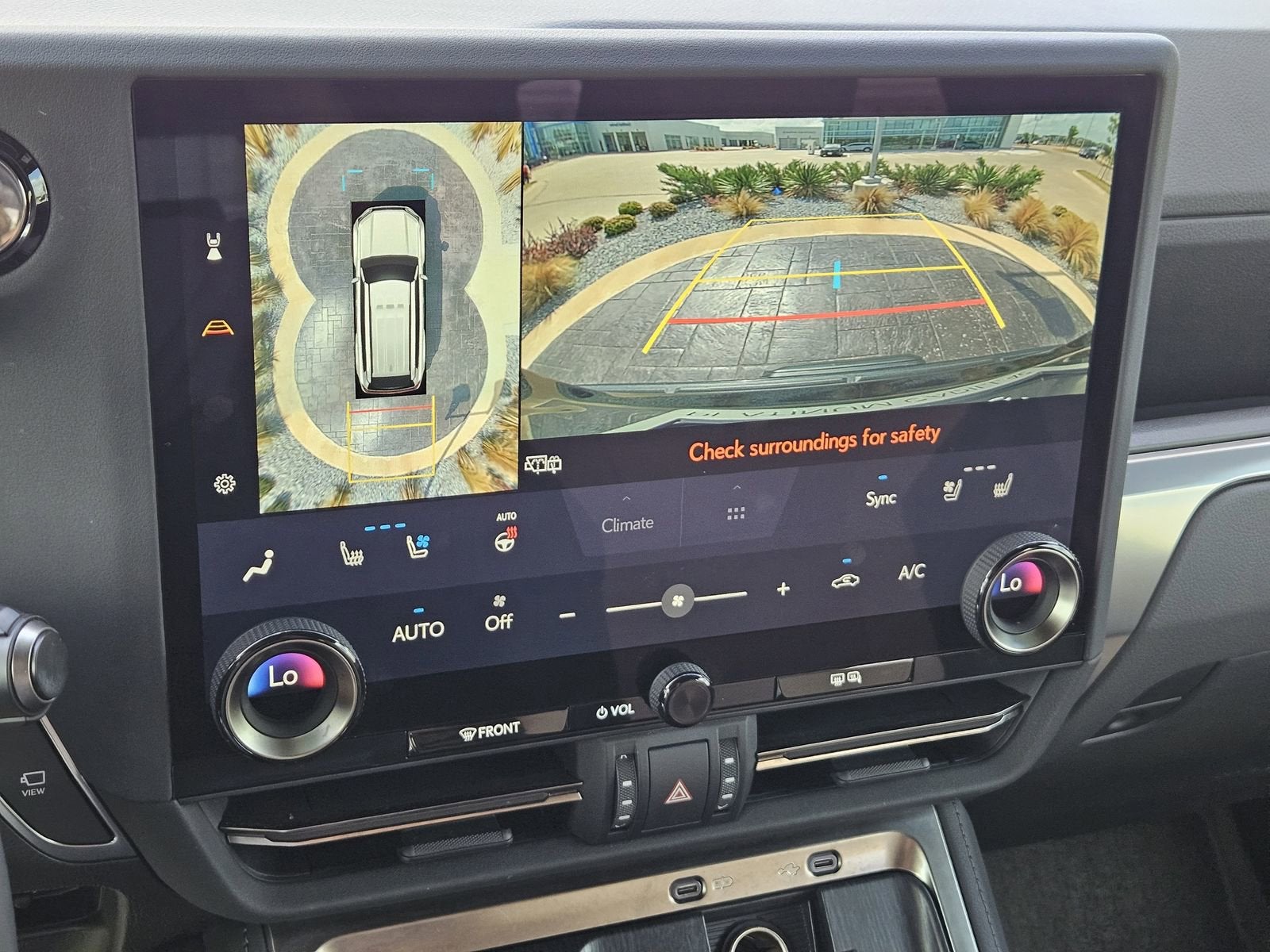 2024 Lexus GX 550 Overtrail+