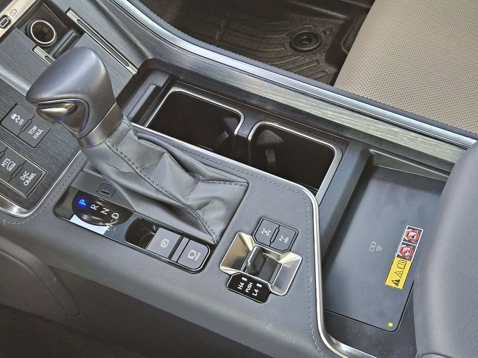 2024 Lexus GX 550 Overtrail+