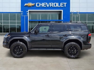 2024 Lexus GX 550 Overtrail+