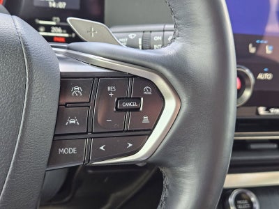 2024 Lexus GX 550 Overtrail+