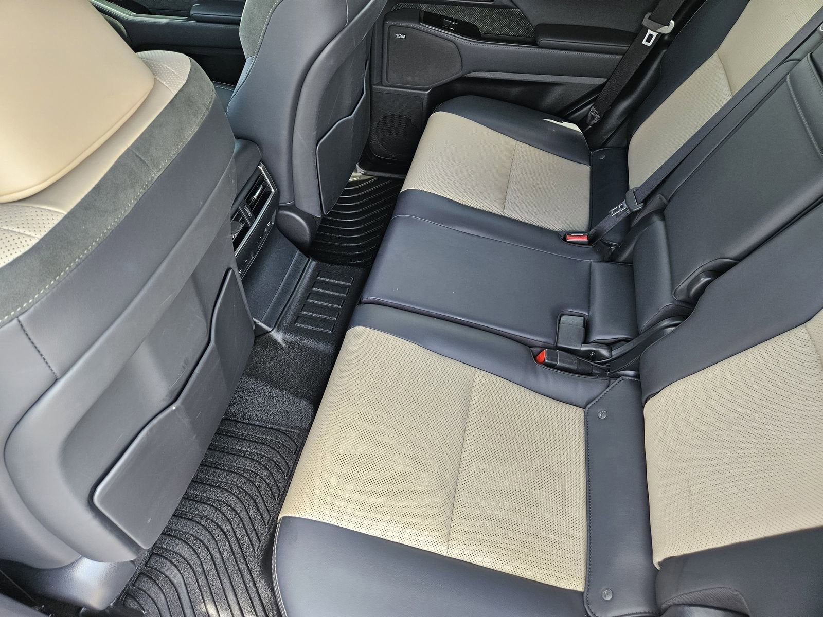 2024 Lexus GX 550 Overtrail+