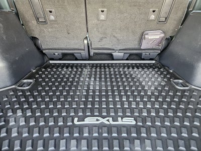 2024 Lexus GX 550 Overtrail+