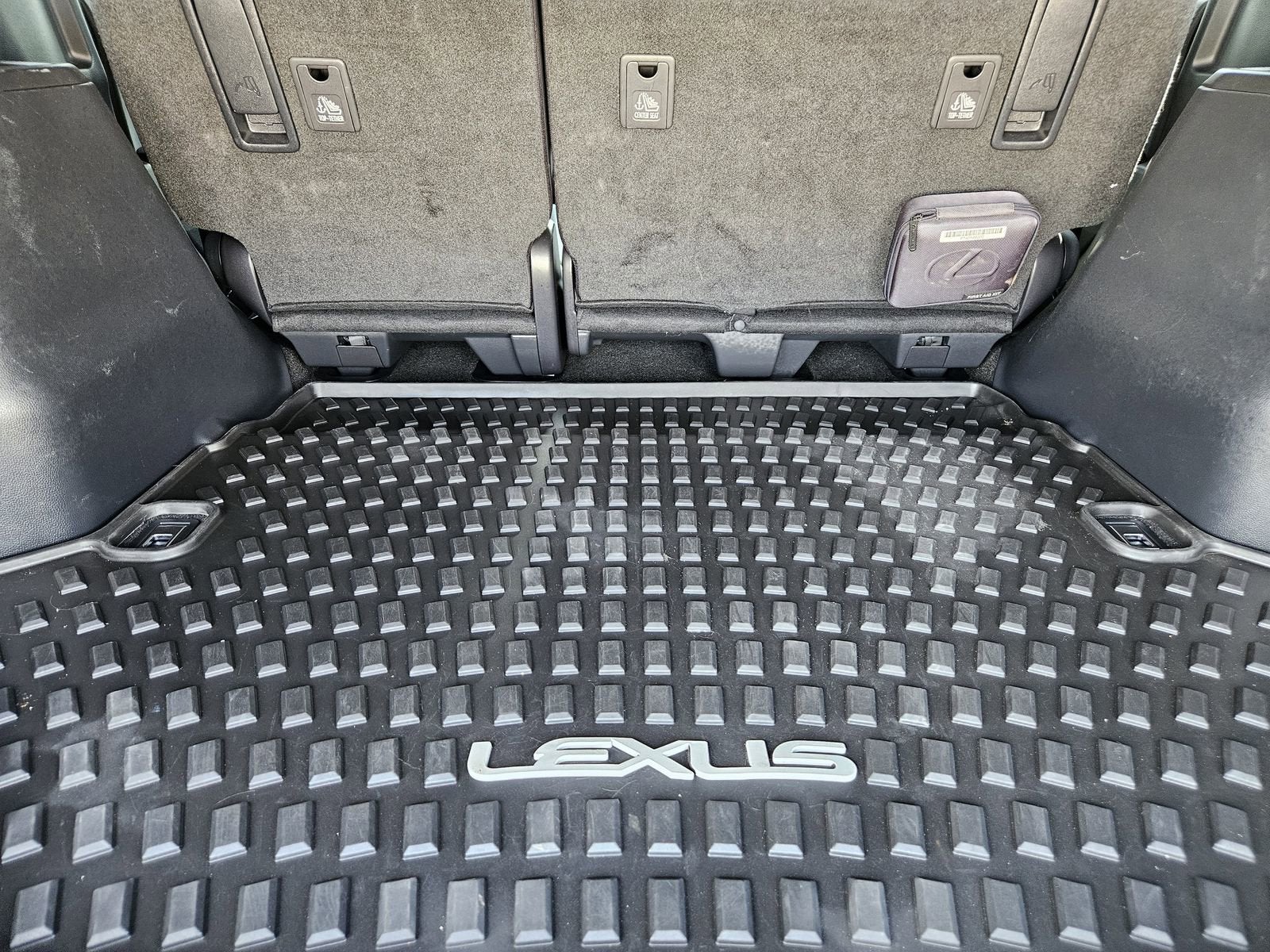 2024 Lexus GX 550 Overtrail+