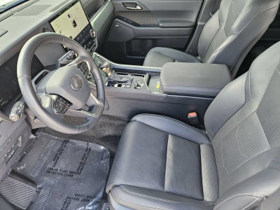2025 Lexus GX 550 Luxury+