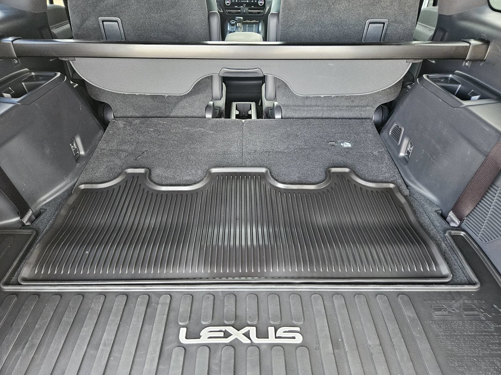 2025 Lexus GX 550 Luxury+