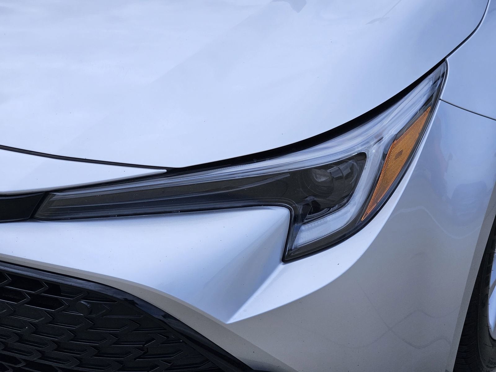 2024 Toyota Corolla Hatchback SE