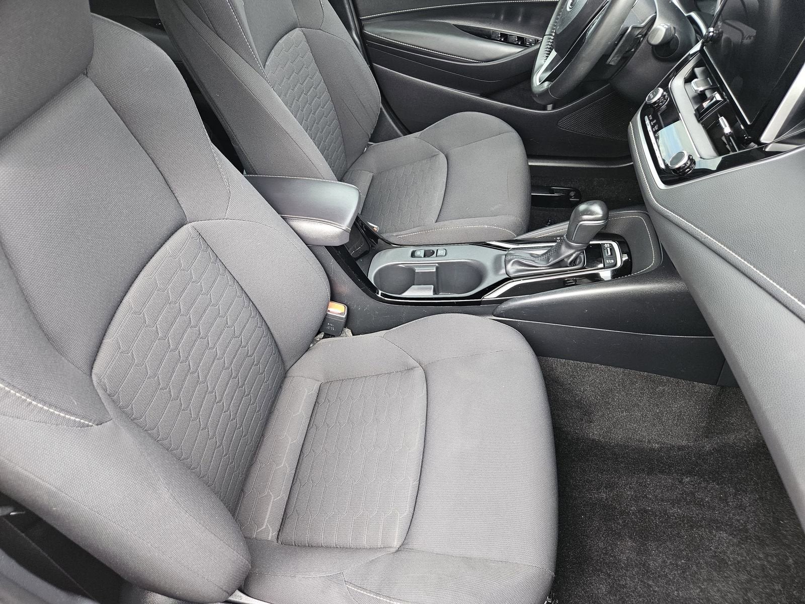 2024 Toyota Corolla Hatchback SE