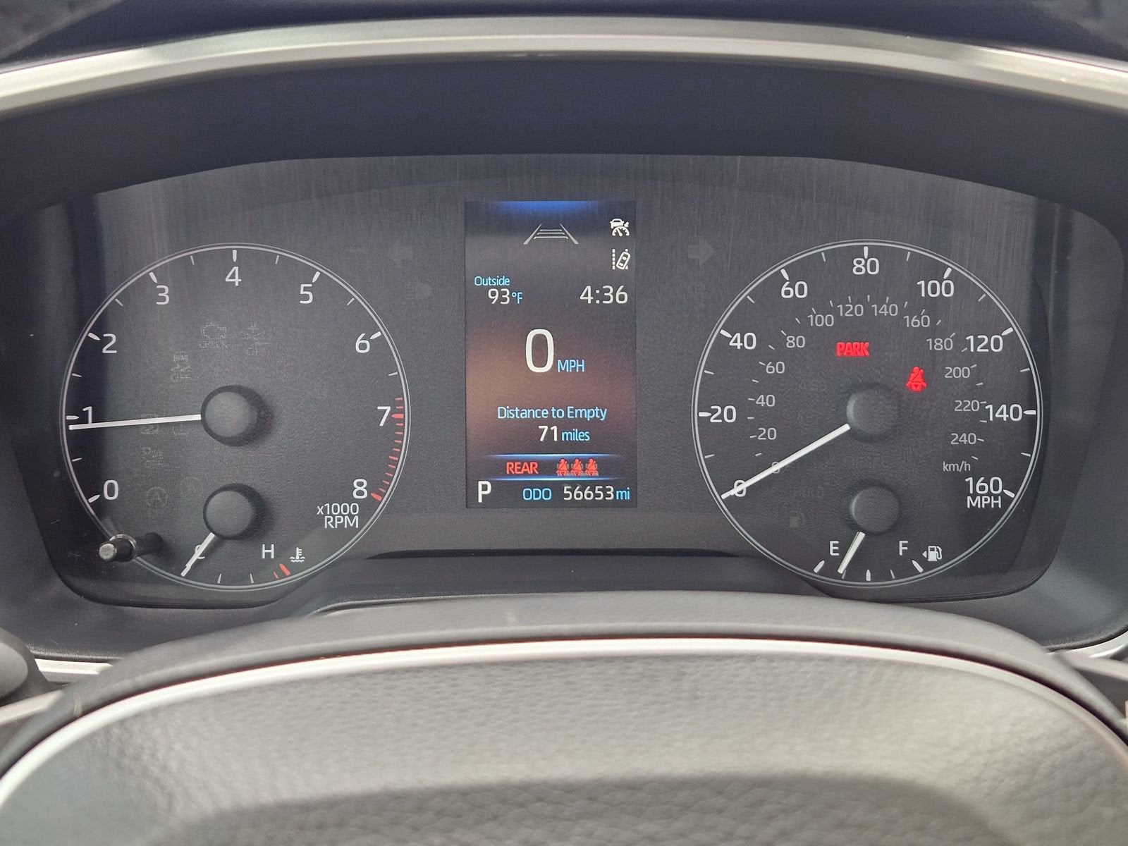 2024 Toyota Corolla Hatchback SE