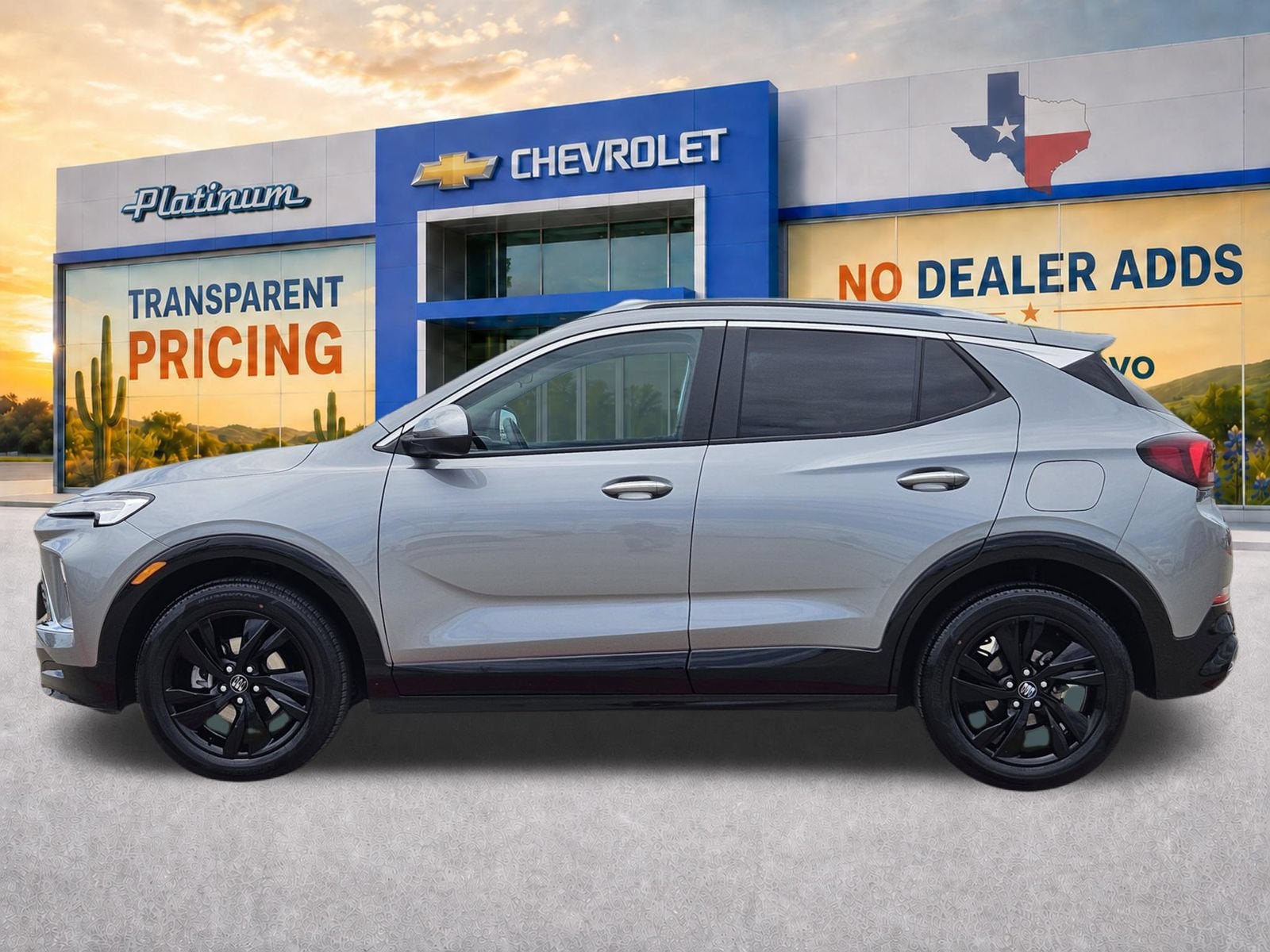 2024 Buick Encore GX Sport Touring