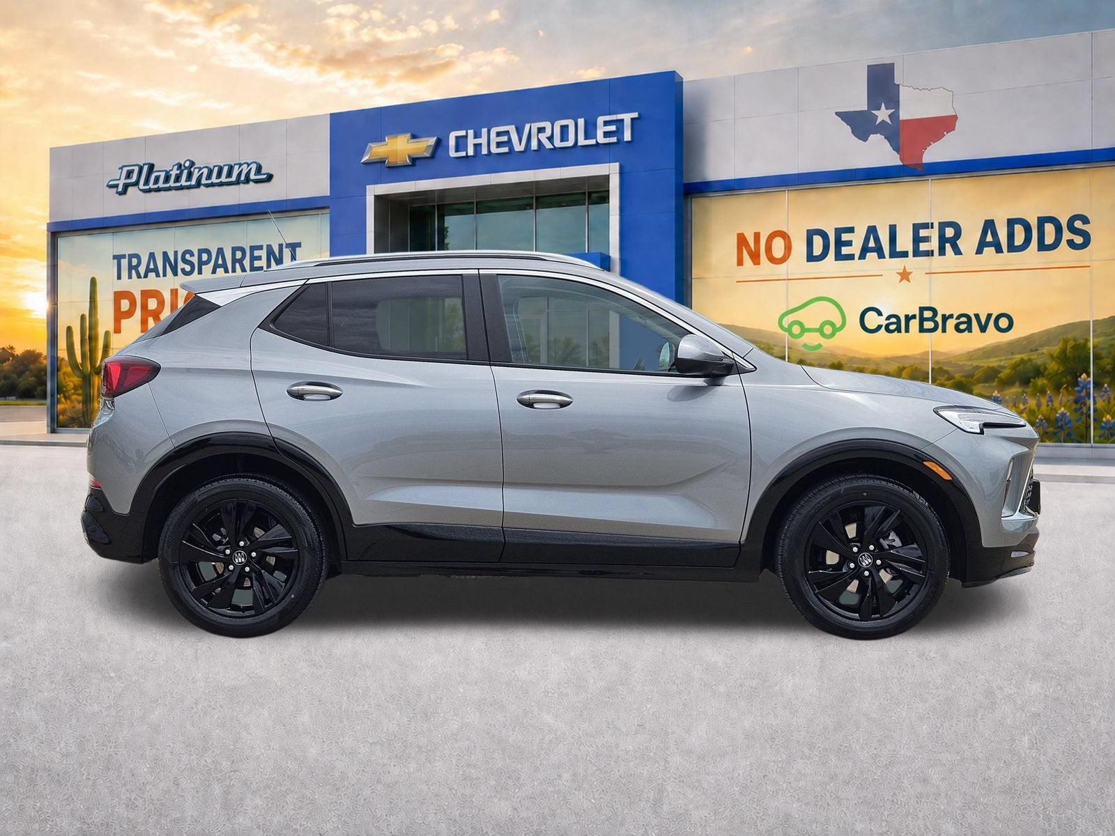 2024 Buick Encore GX Sport Touring