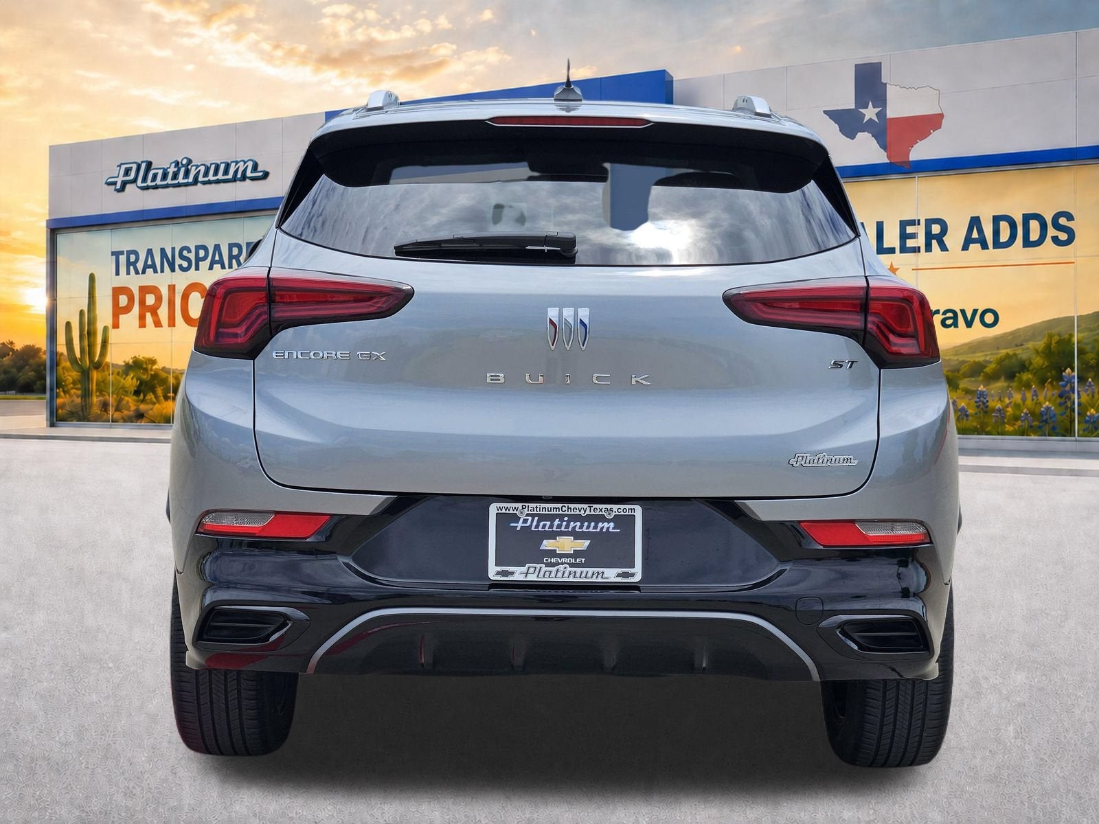 2024 Buick Encore GX Sport Touring