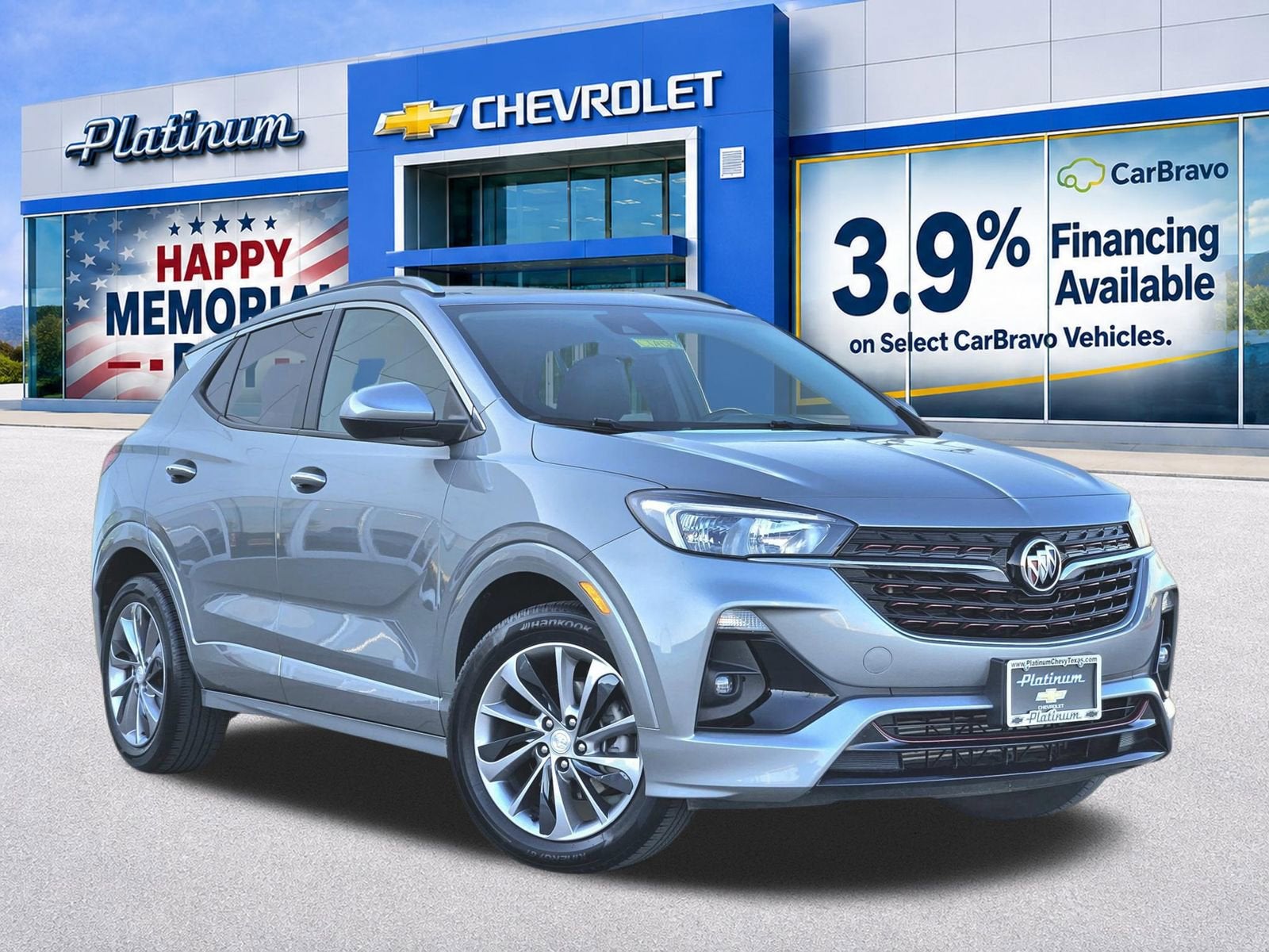 2023 Buick Encore Gx Select