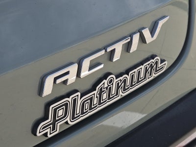 2025 Chevrolet Trax ACTIV