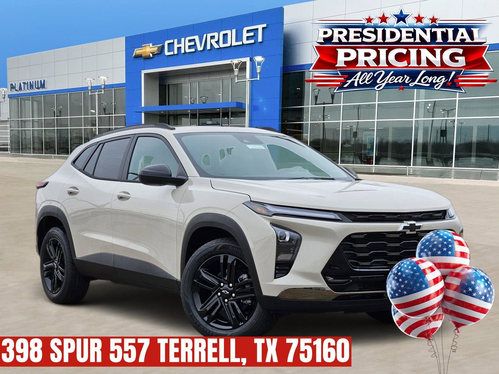 2026 Chevrolet Trax ACTIV