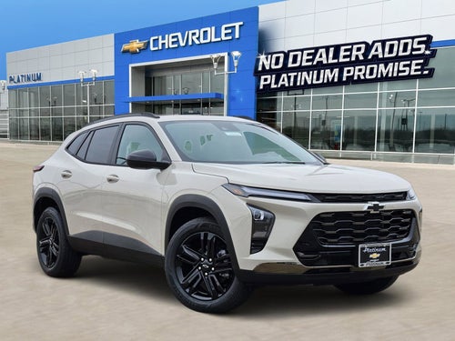 2026 Chevrolet Trax ACTIV