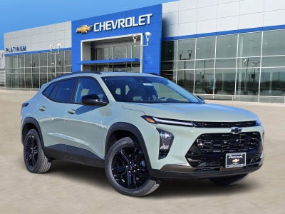 2026 Chevrolet Trax ACTIV