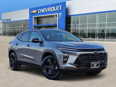 2026 Chevrolet Trax ACTIV