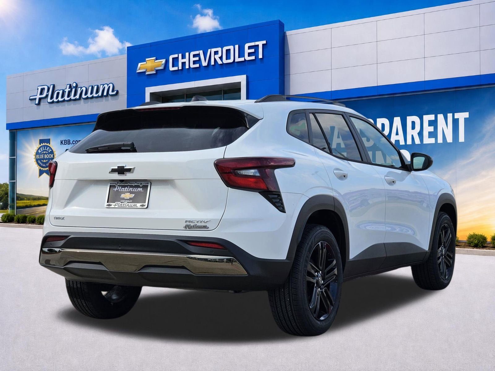 2026 Chevrolet Trax ACTIV