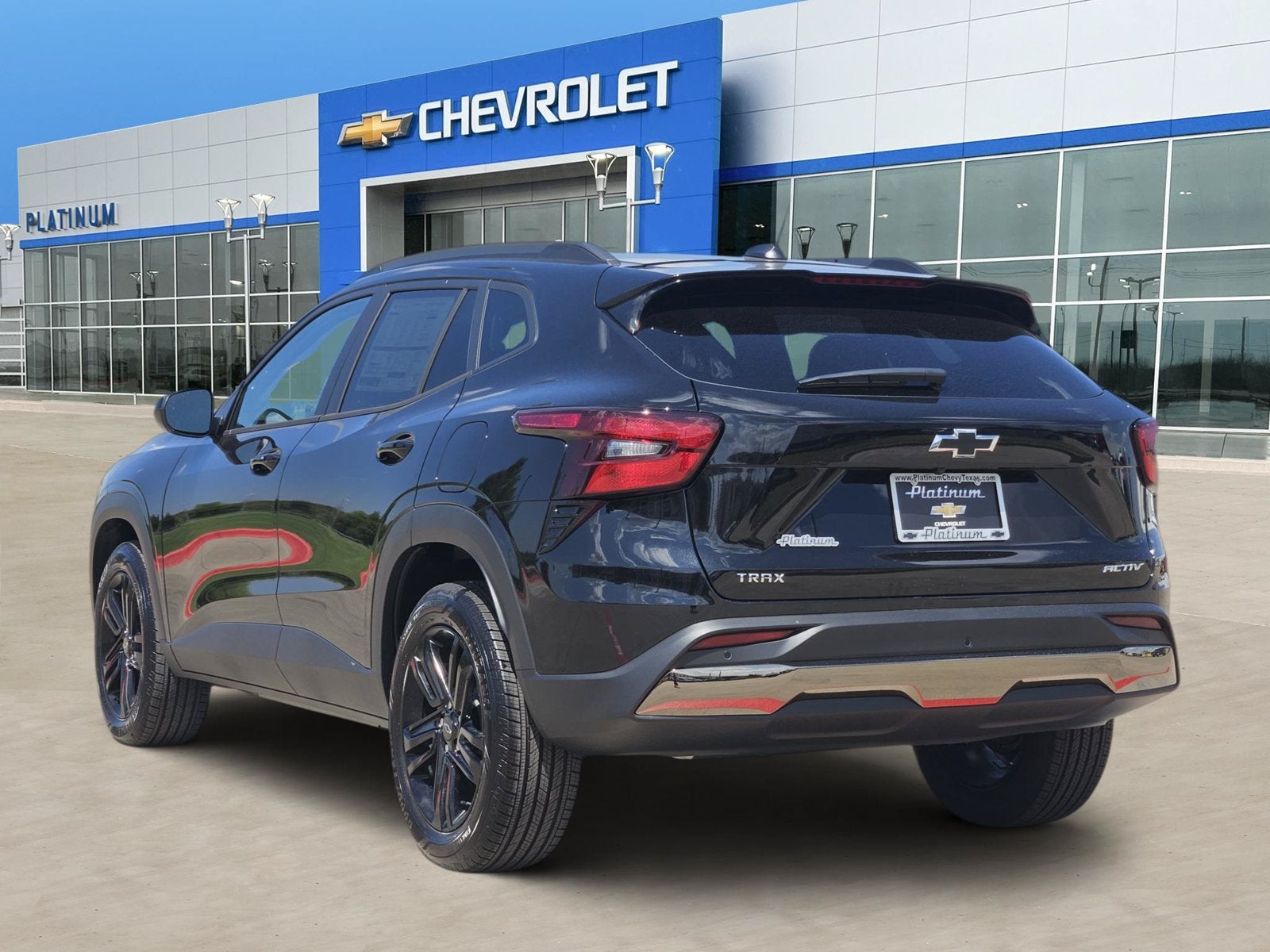 2026 Chevrolet Trax ACTIV