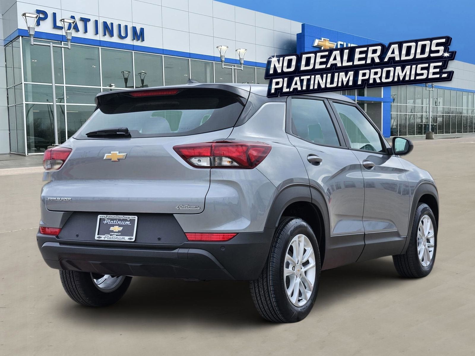 2026 Chevrolet Trailblazer LS