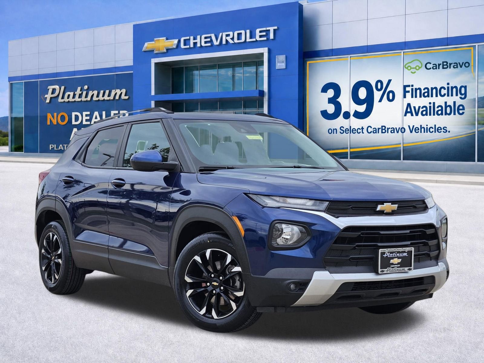 2023 Chevrolet Trailblazer Lt