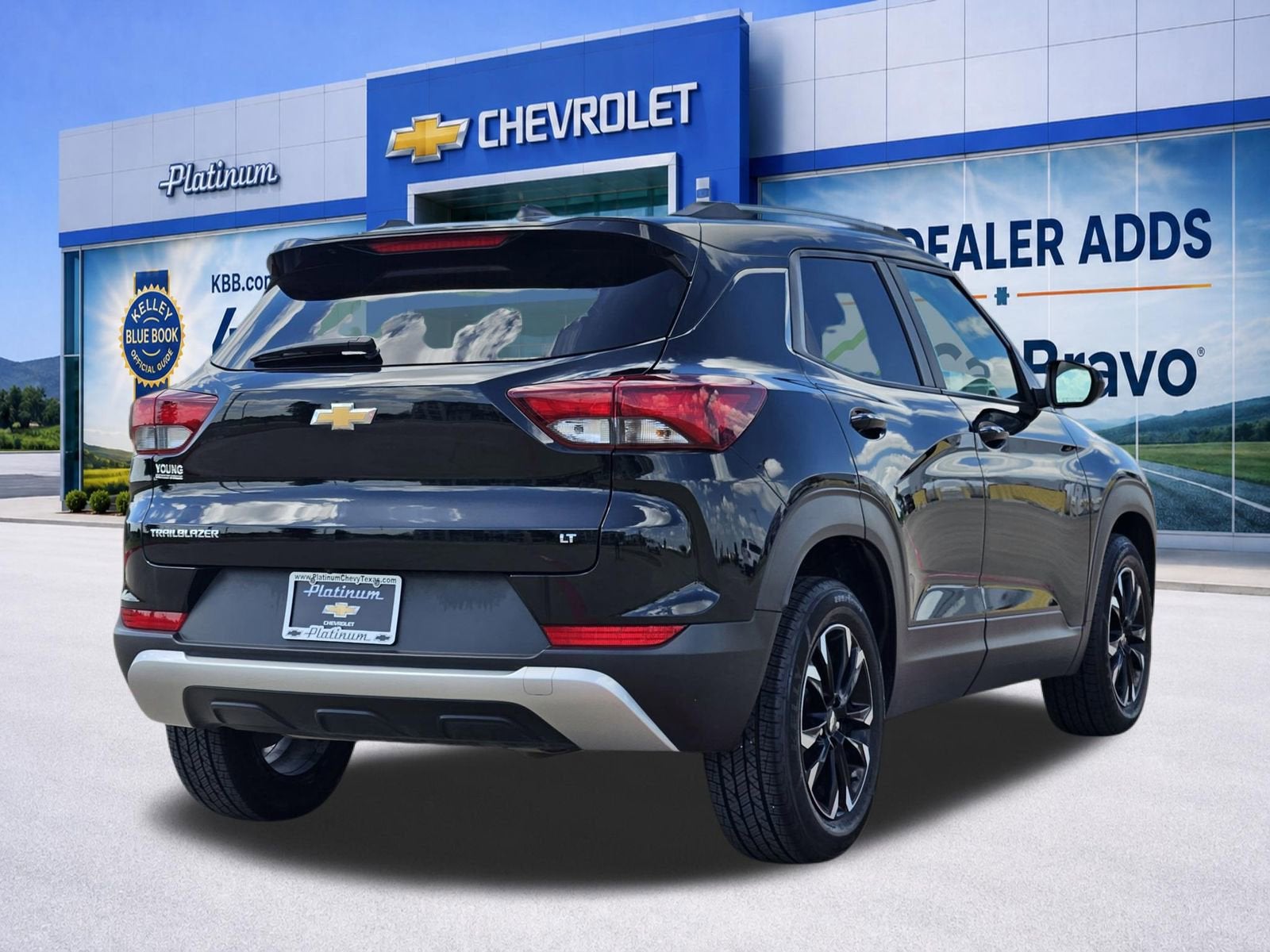 2023 Chevrolet Trailblazer LT