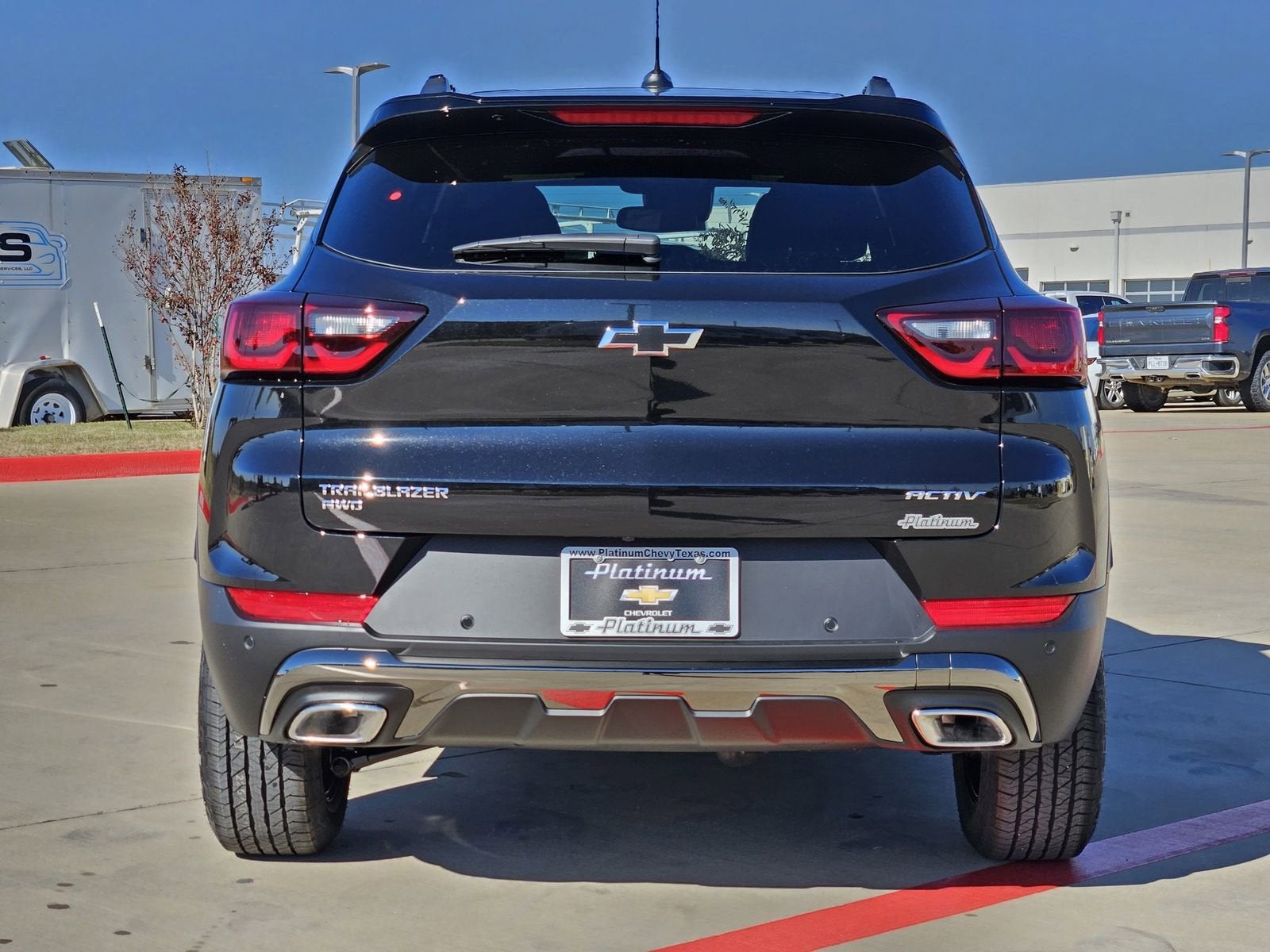 2026 Chevrolet Trailblazer ACTIV