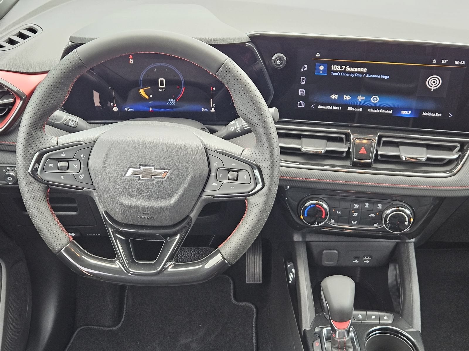 2026 Chevrolet Trailblazer RS