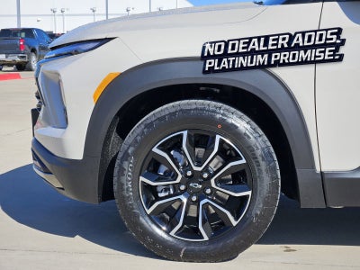 2026 Chevrolet Trailblazer ACTIV