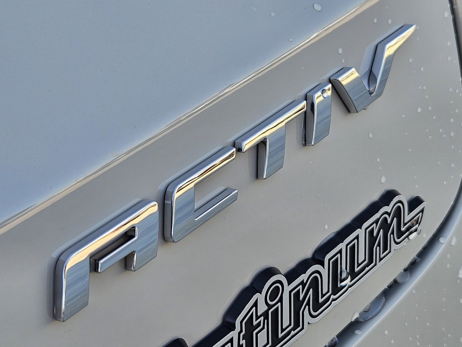 2026 Chevrolet Trailblazer ACTIV