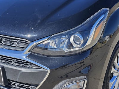 2021 Chevrolet Spark 1LT Automatic