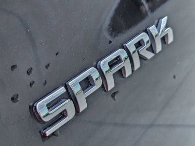 2021 Chevrolet Spark 1LT Automatic