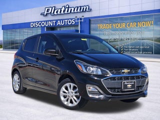 2021 Chevrolet Spark 1LT Automatic