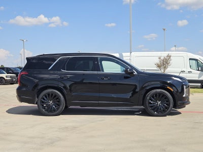 2024 Hyundai Palisade Calligraphy Night Edition