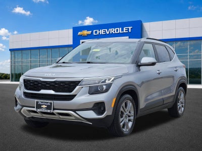 2022 Kia Seltos S