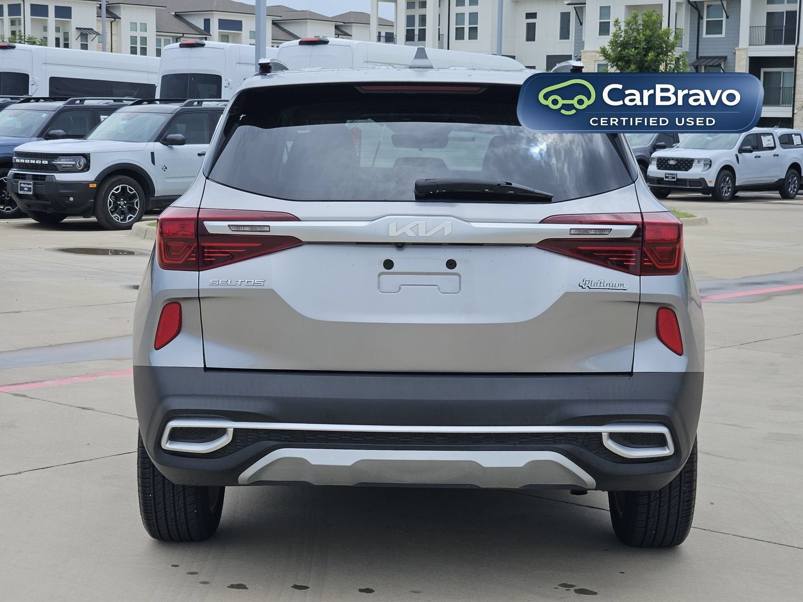 2022 Kia Seltos S