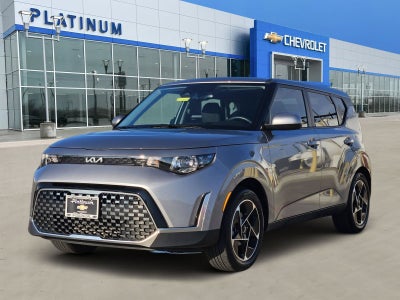 2025 Kia Soul EX
