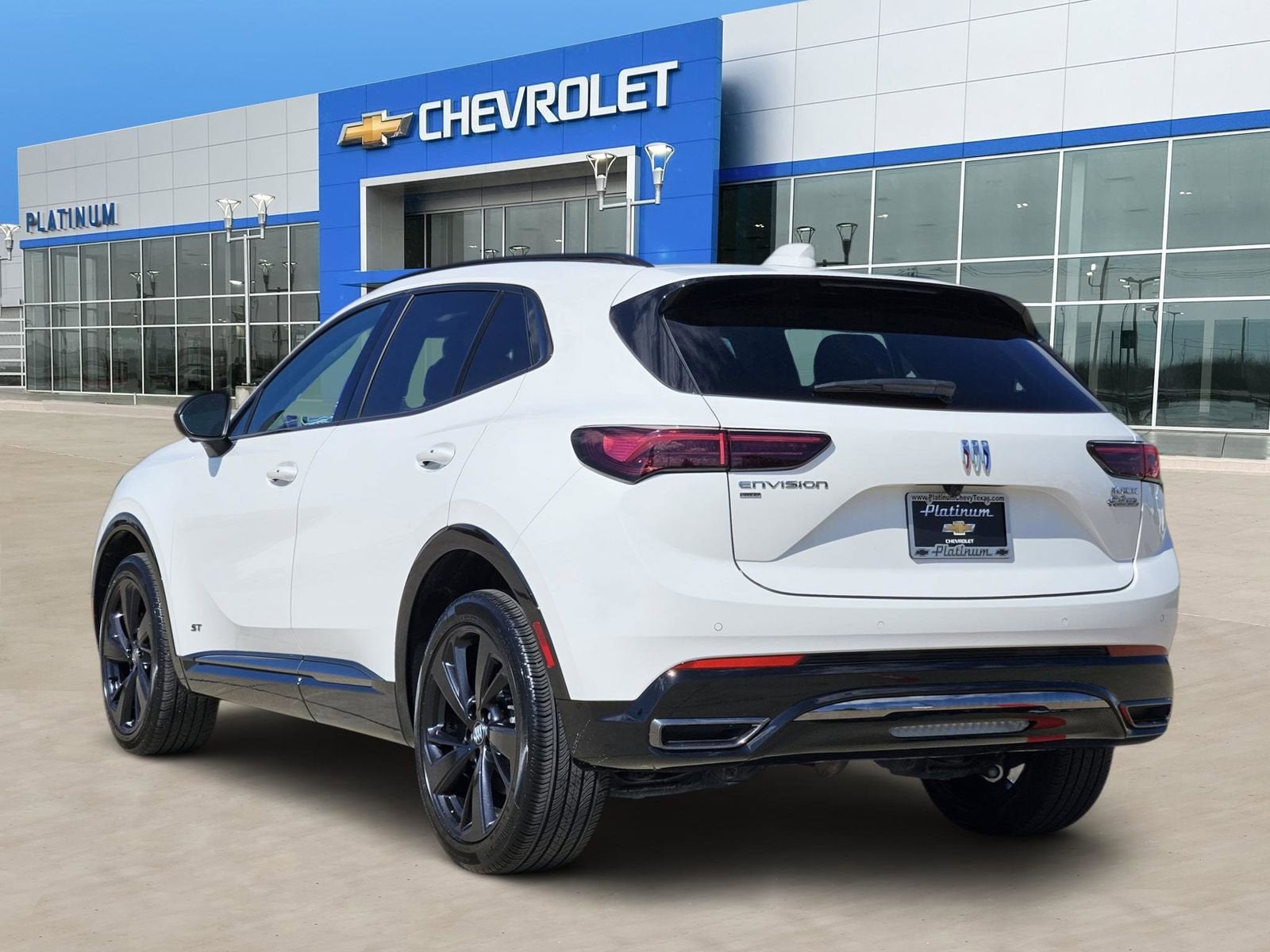 2025 Buick Envision Sport Touring