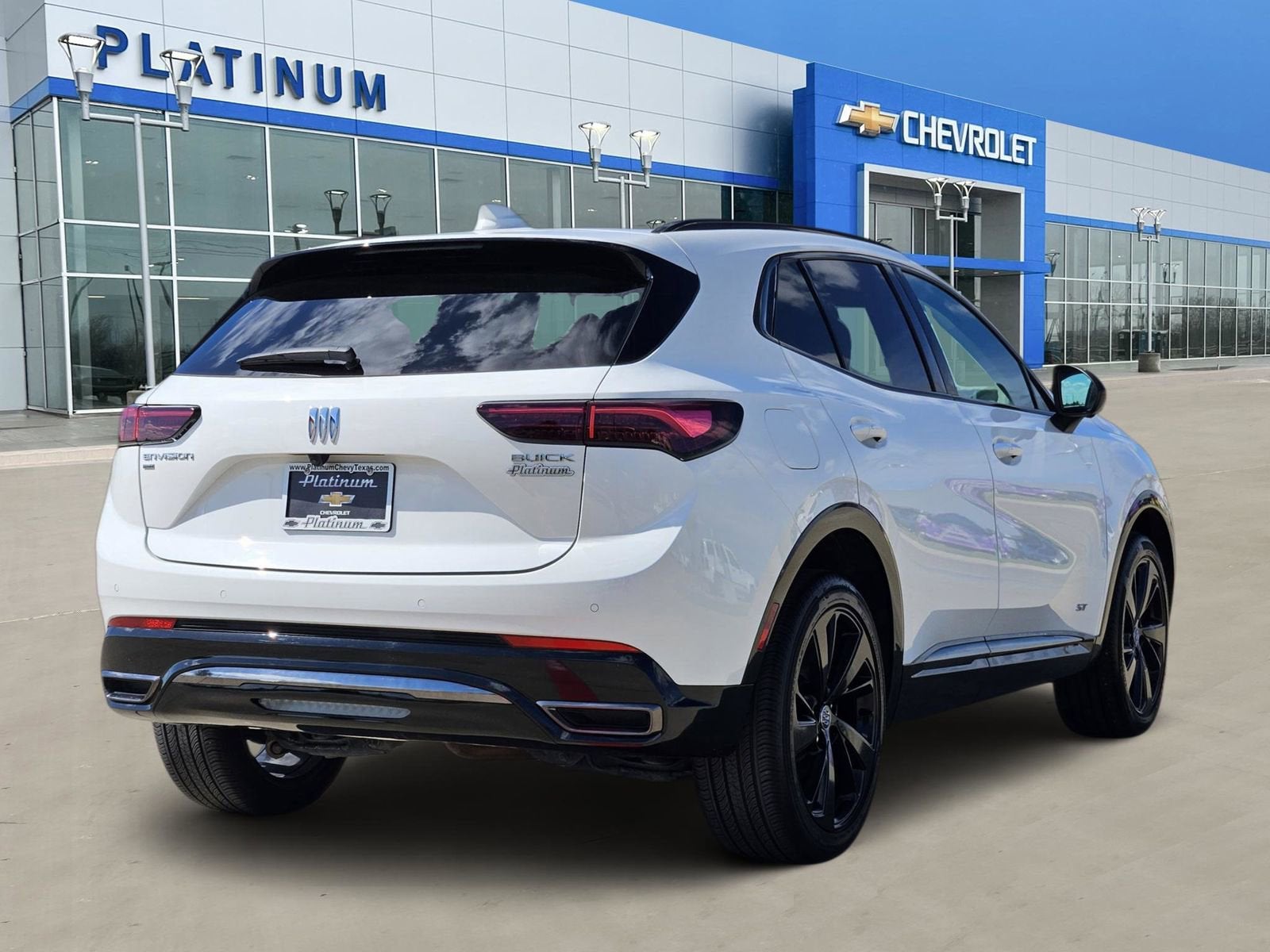 2025 Buick Envision Sport Touring