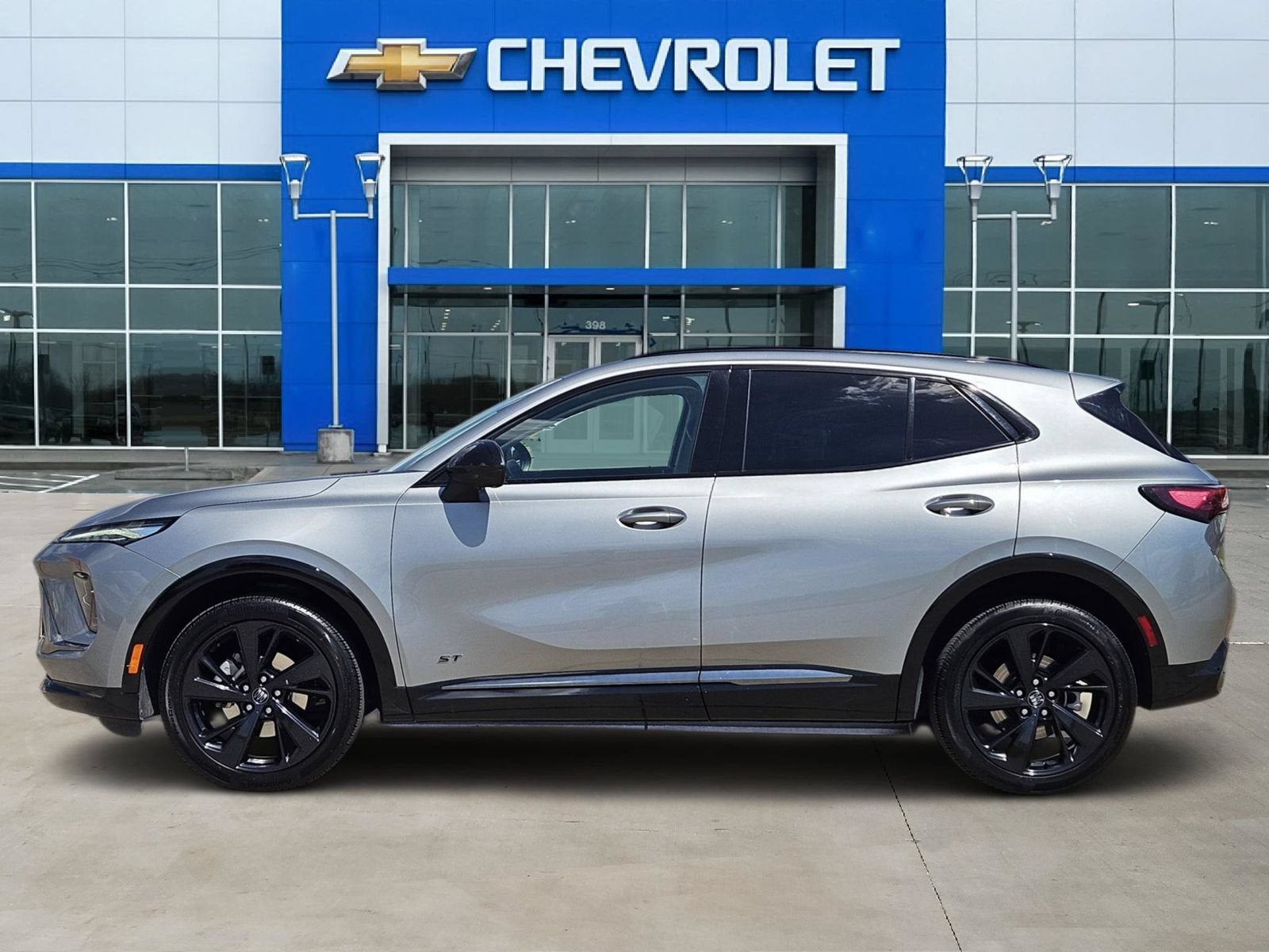 2025 Buick Envision Sport Touring