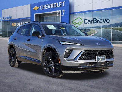 2025 Buick Envision Sport Touring