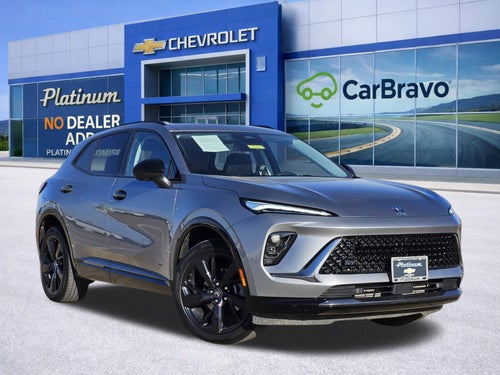 2025 Buick Envision Sport Touring