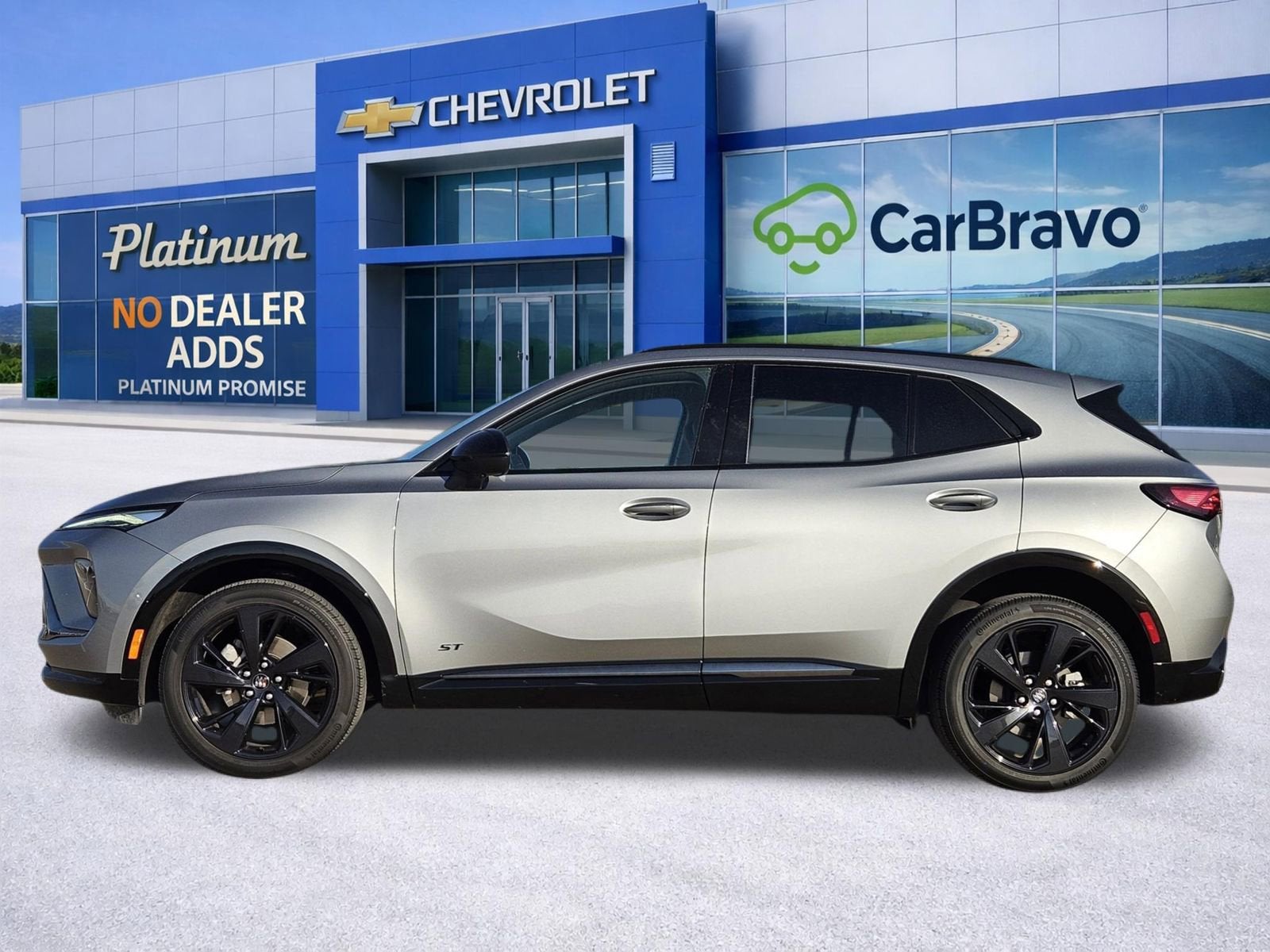 2025 Buick Envision Sport Touring