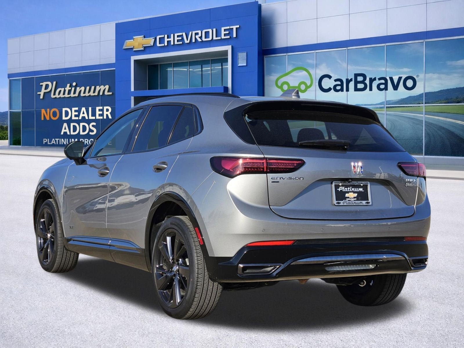 2025 Buick Envision Sport Touring