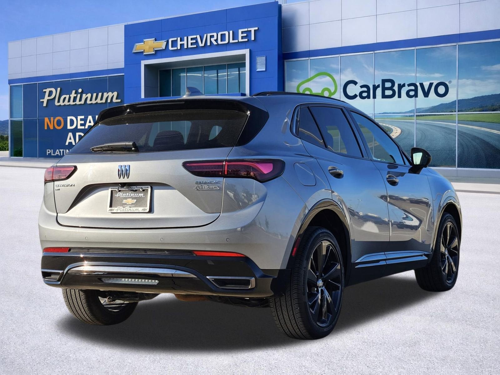 2025 Buick Envision Sport Touring