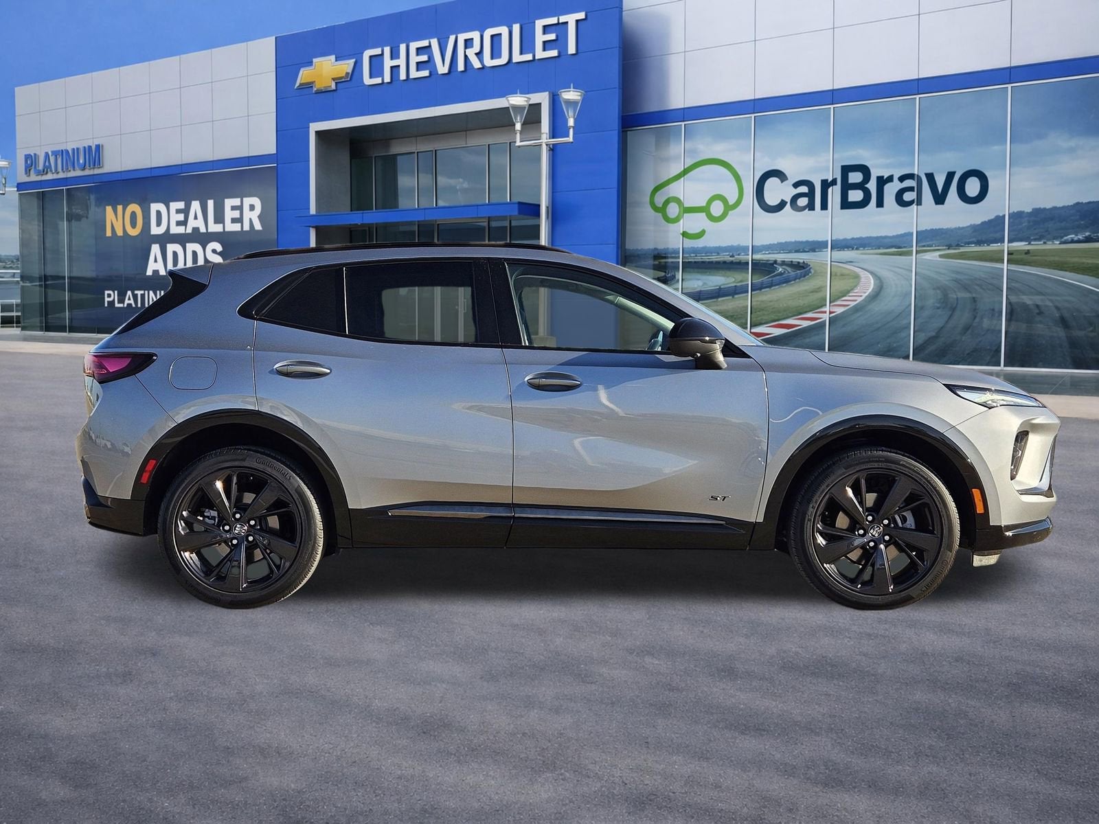 2025 Buick Envision Sport Touring