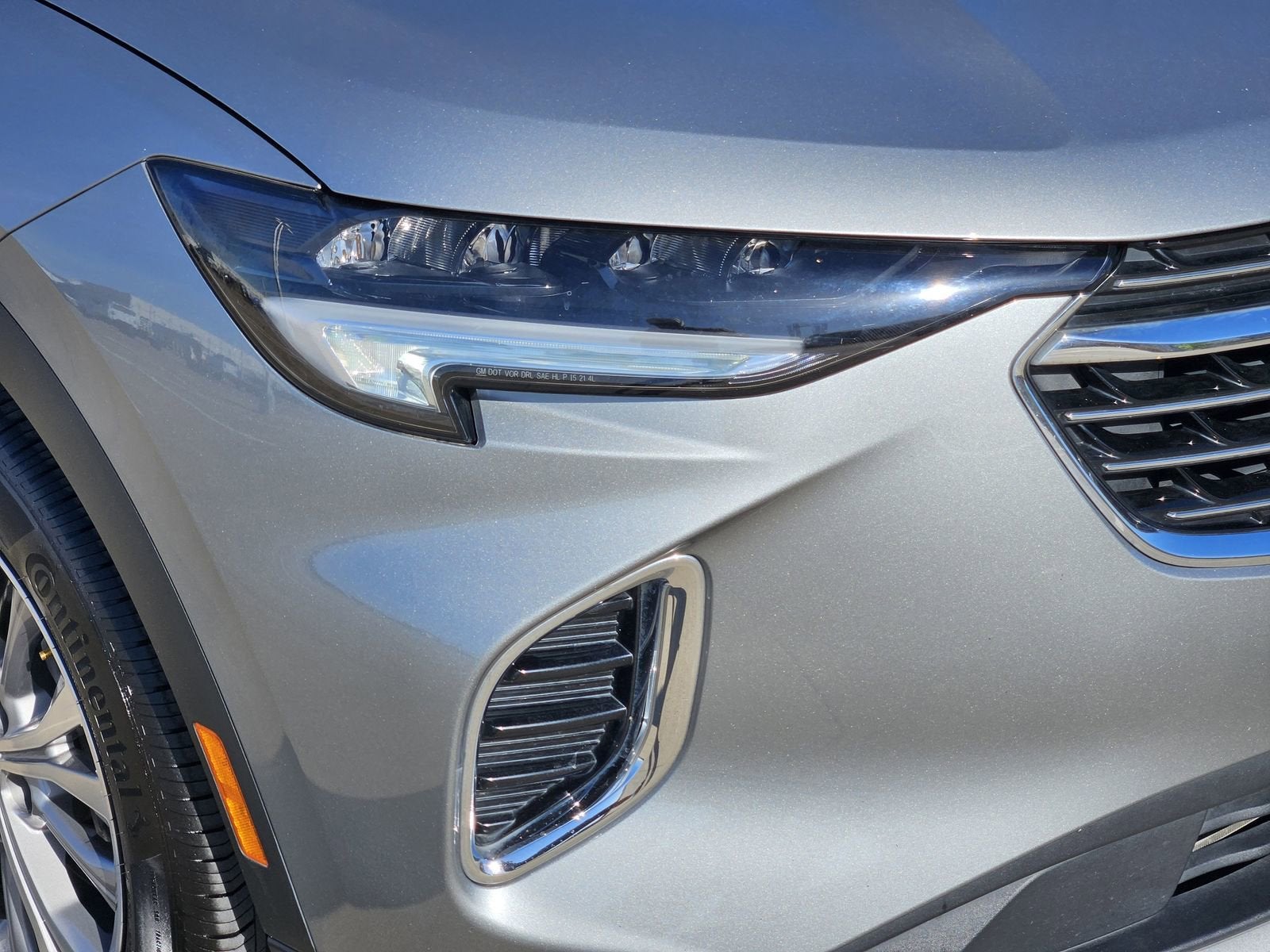 2023 Buick Envision Preferred